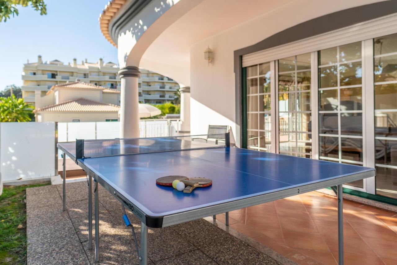 Villa Thetis By Atlantic Places Αλμπουφέιρα Εξωτερικό φωτογραφία