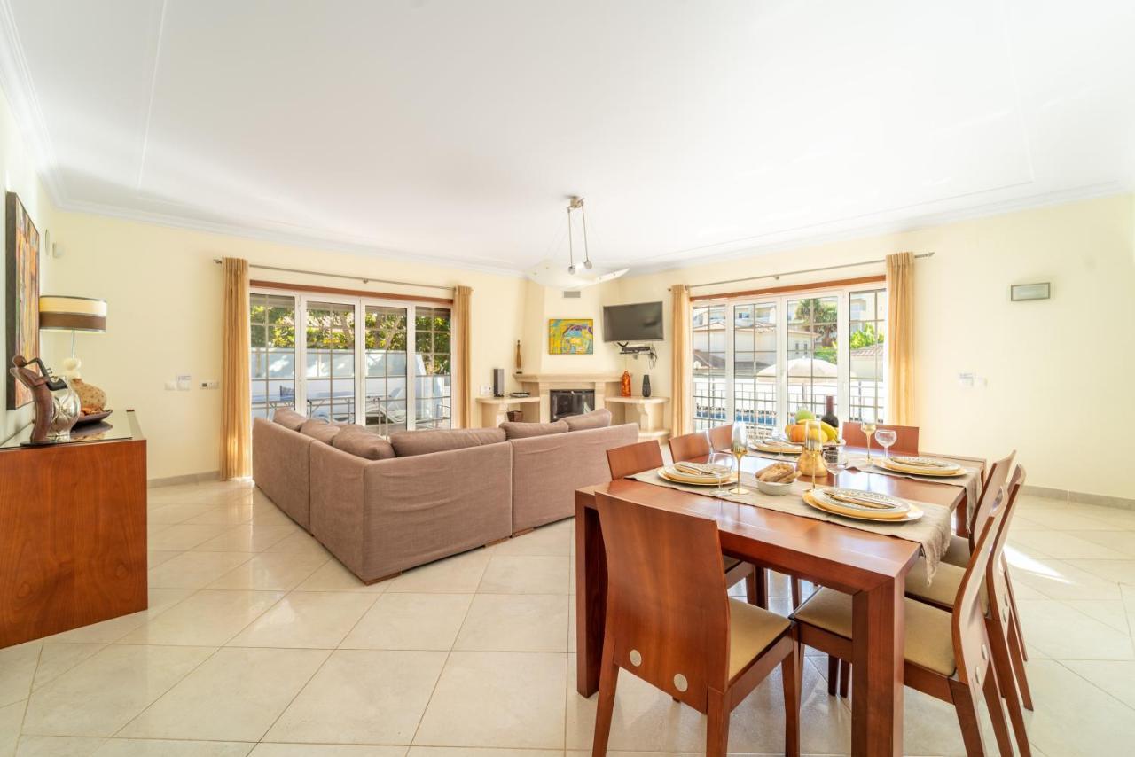 Villa Thetis By Atlantic Places Αλμπουφέιρα Εξωτερικό φωτογραφία