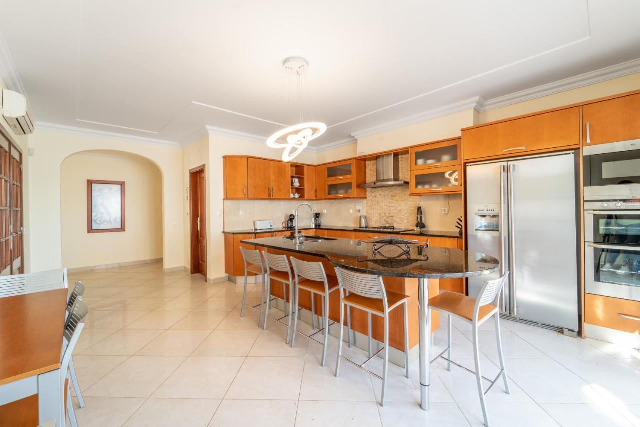 Villa Thetis By Atlantic Places Αλμπουφέιρα Εξωτερικό φωτογραφία