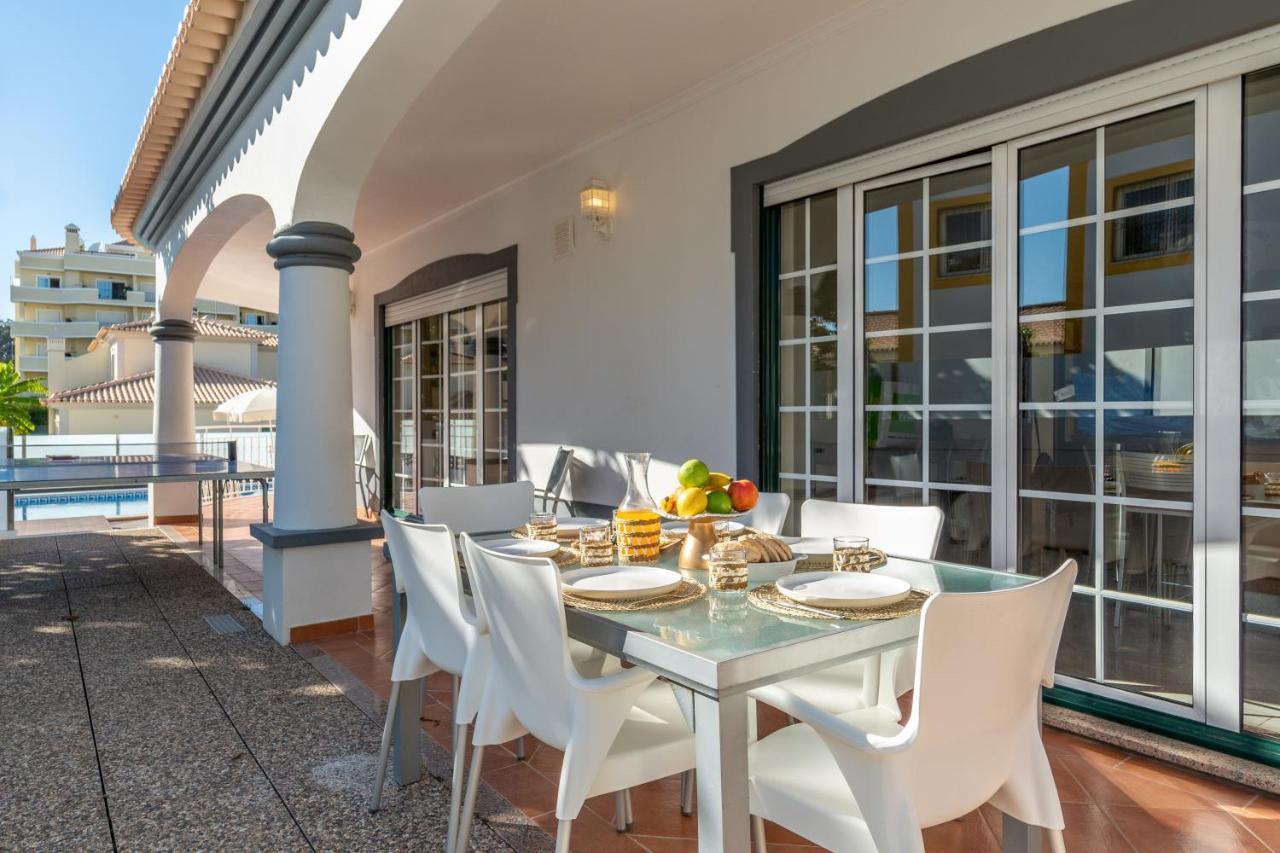 Villa Thetis By Atlantic Places Αλμπουφέιρα Εξωτερικό φωτογραφία