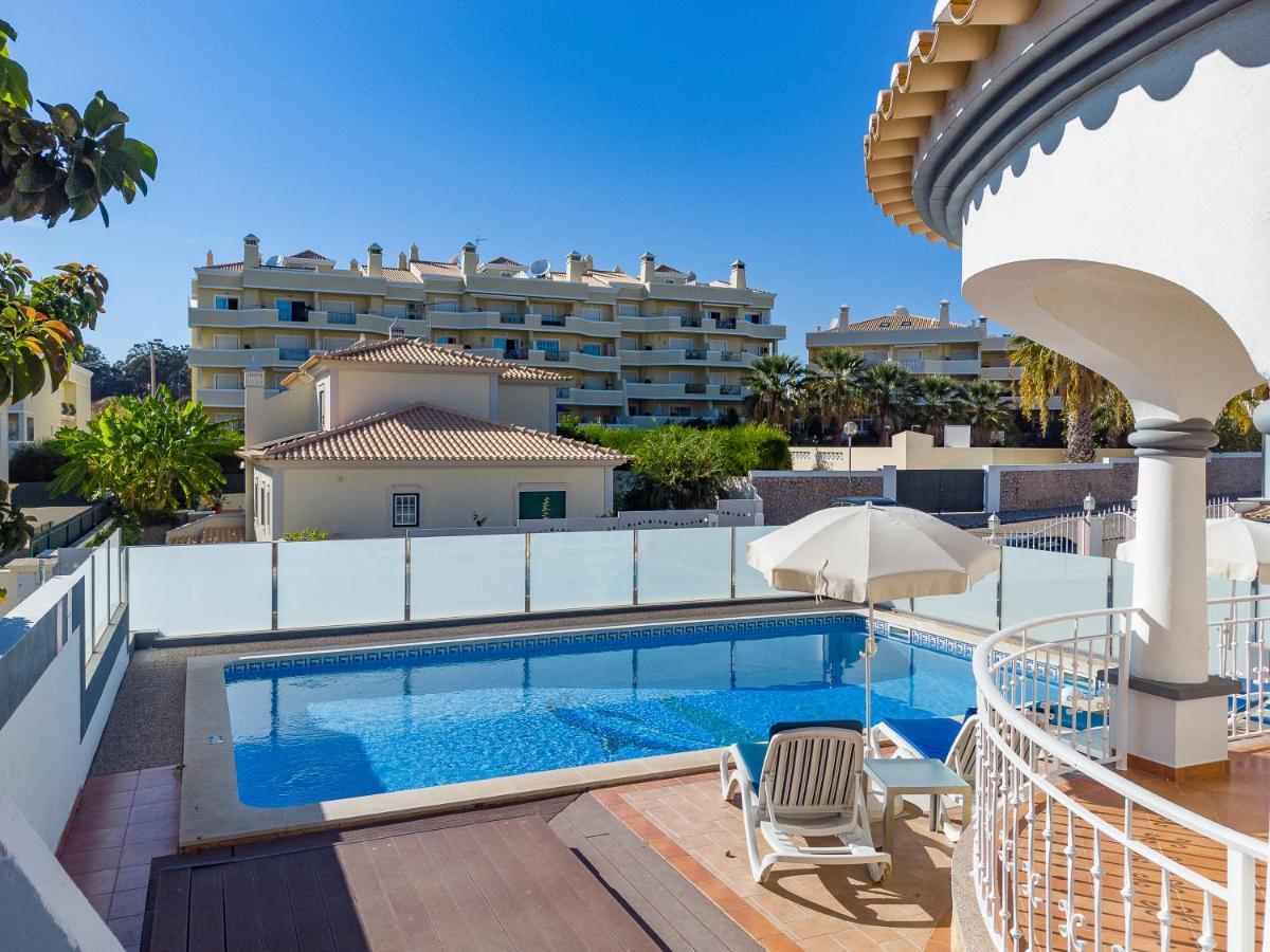 Villa Thetis By Atlantic Places Αλμπουφέιρα Εξωτερικό φωτογραφία