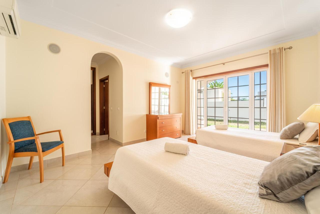Villa Thetis By Atlantic Places Αλμπουφέιρα Εξωτερικό φωτογραφία