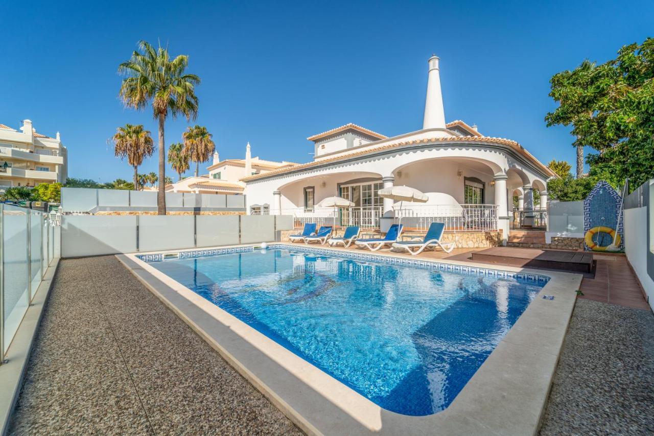 Villa Thetis By Atlantic Places Αλμπουφέιρα Εξωτερικό φωτογραφία