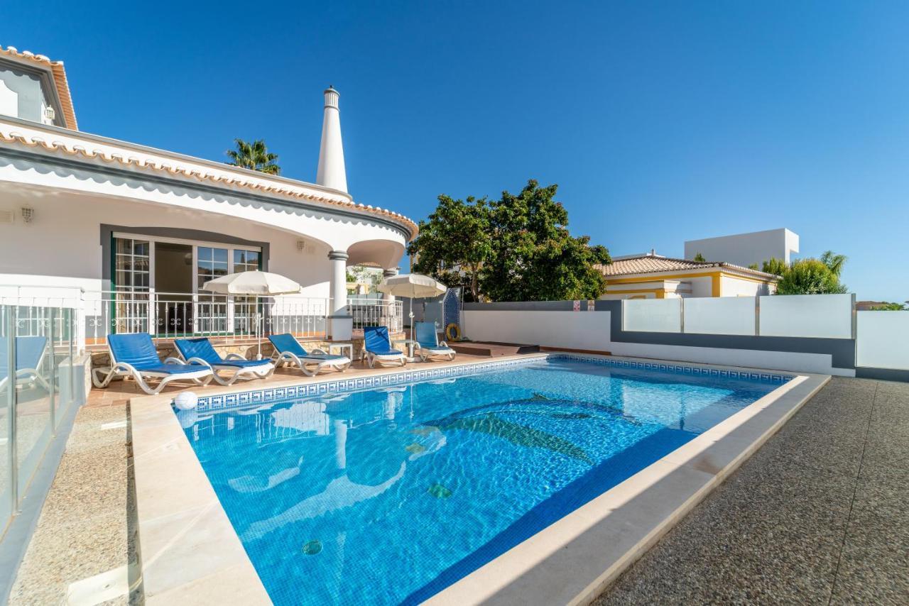 Villa Thetis By Atlantic Places Αλμπουφέιρα Εξωτερικό φωτογραφία