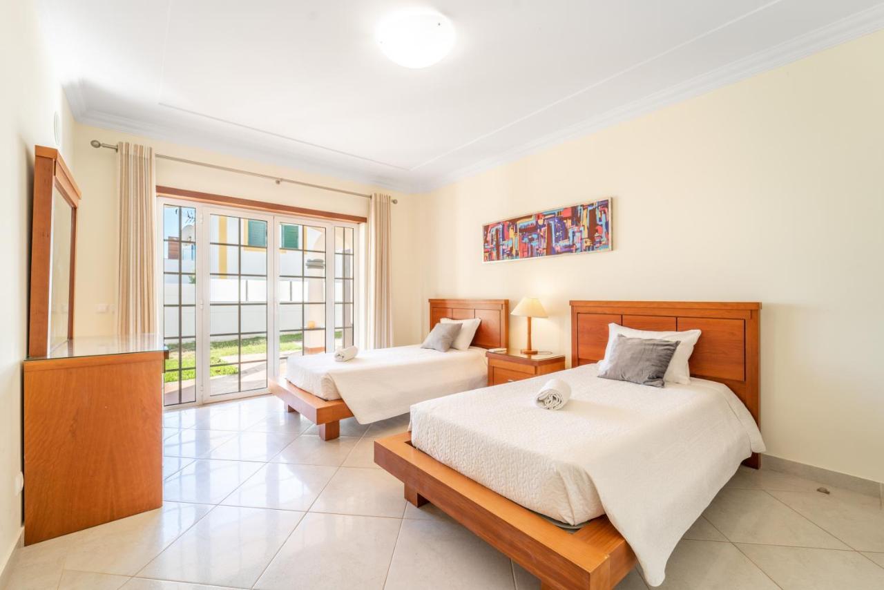 Villa Thetis By Atlantic Places Αλμπουφέιρα Εξωτερικό φωτογραφία