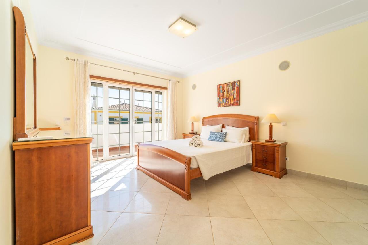 Villa Thetis By Atlantic Places Αλμπουφέιρα Εξωτερικό φωτογραφία