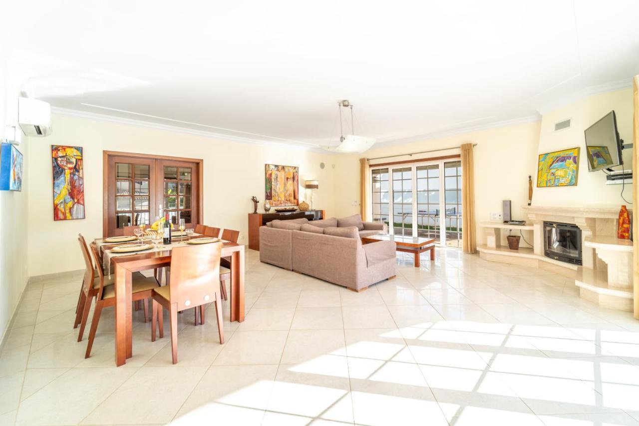 Villa Thetis By Atlantic Places Αλμπουφέιρα Εξωτερικό φωτογραφία