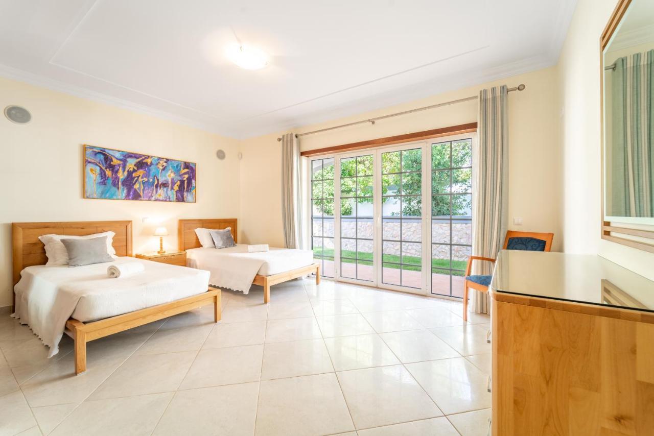 Villa Thetis By Atlantic Places Αλμπουφέιρα Εξωτερικό φωτογραφία