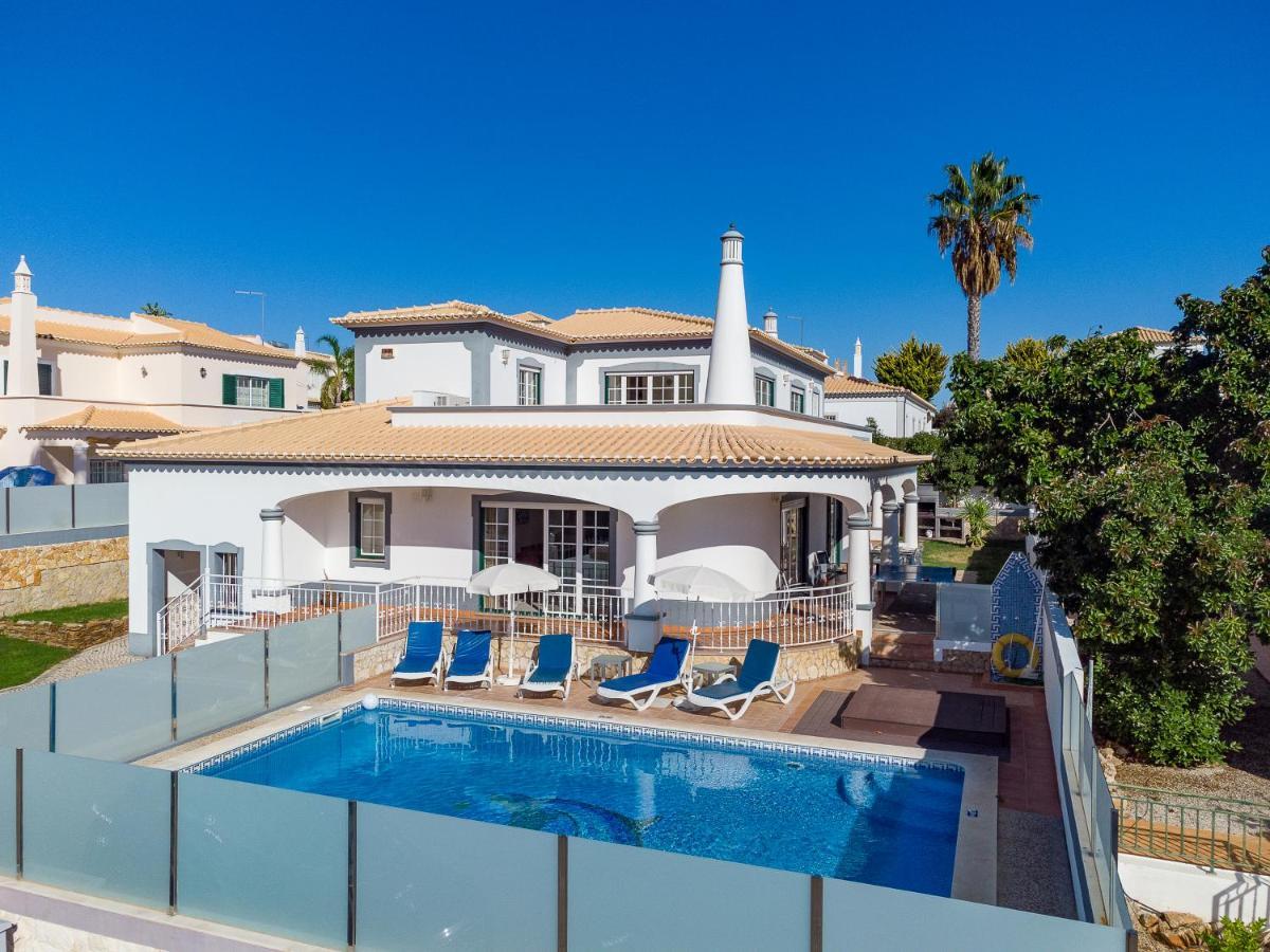 Villa Thetis By Atlantic Places Αλμπουφέιρα Εξωτερικό φωτογραφία